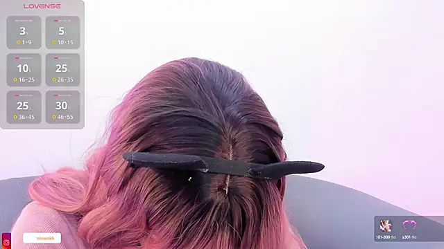 NinaInk online show from September 2025 01:57:02 PM