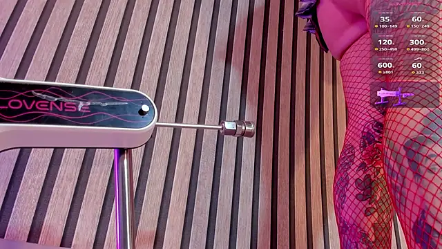 NinaInk online show from January 2026 01:04:01 PM