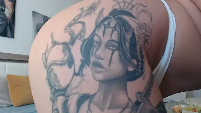 LaylaCruzRose online show from January 2025 10:53:02 AM