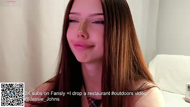 Jessie Johns online show from January 2026 07:11:01 PM