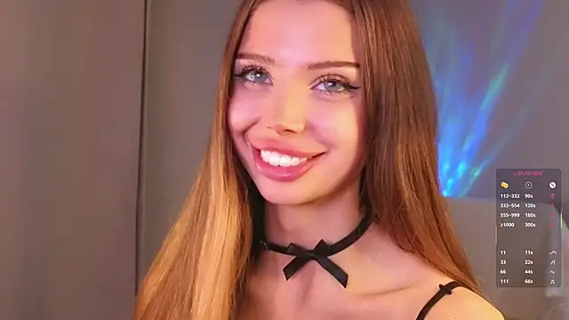 Jessie Johns online show from April 2026 07:07:02 PM