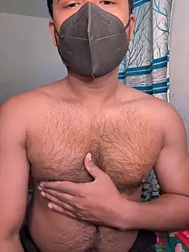 wildboy simon online show from January 2026 04:05:02 AM