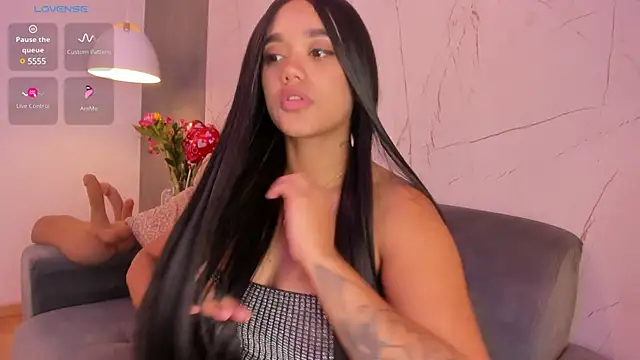 Snapshot of ElaEndez_ chatting on March 2025 03:53:02 PM ElaEndez  online show from March 2025 03:53:02 PM