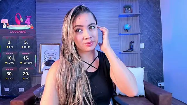 Alessia Taylorr online show from September 2025 11:37:02 AM