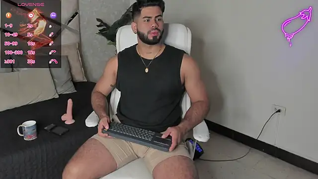 noah crux online show from February 2025 12:15:02 PM