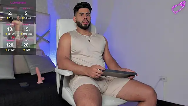 noah crux online show from March 2025 12:26:01 PM