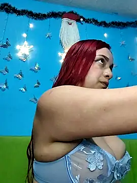 evelyn prince1 online show from December 2025 03:45:02 AM