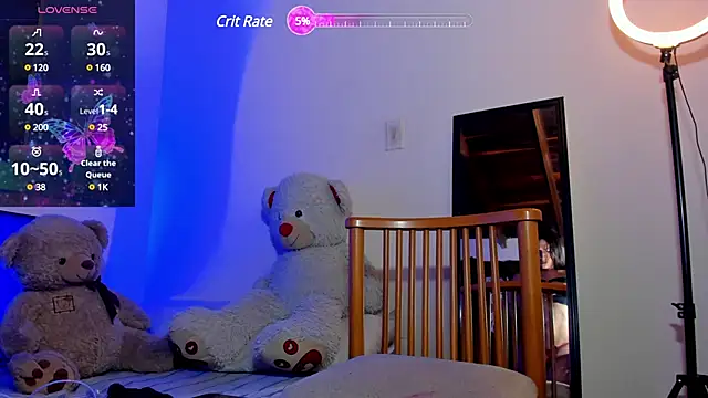 Snapshot of Sweet_Roxy1 chatting on January 2025 09:53:02 PM Sweet Roxy1 online show from January 2025 09:53:02 PM