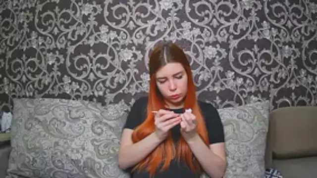 ElllaNuar online show from February 2026 06:40:01 AM