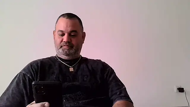 your man85 online show from January 2025 10:42:01 AM