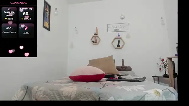 clarise cooper online show from February 2026 08:10:01 AM