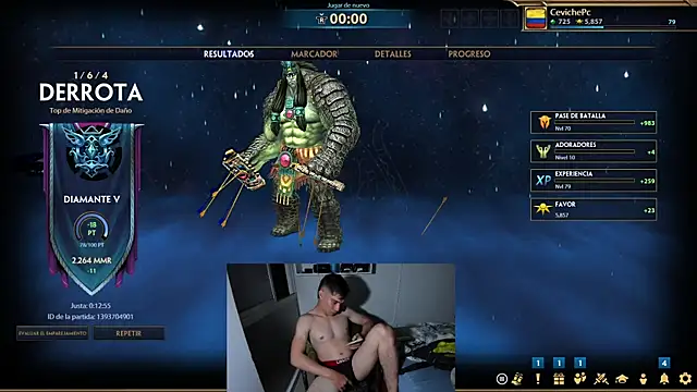 KomeKukis online show from July 2026 03:23:01 AM