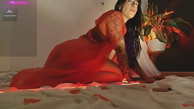 ValenGray online show from March 2025 02:46:01 AM