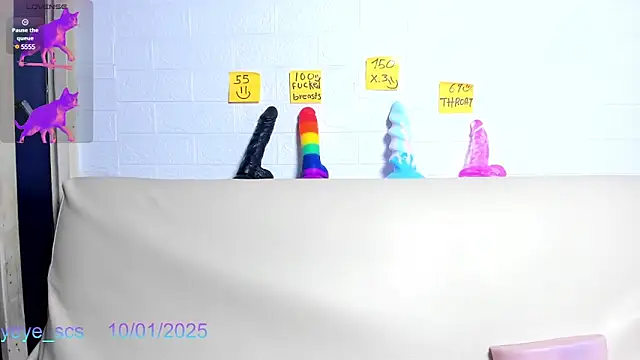 Yeye scs online show from January 2025 03:37:02 PM