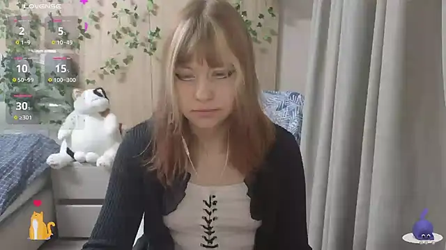 HermioneHHH online show from October 2025 07:20:01 PM