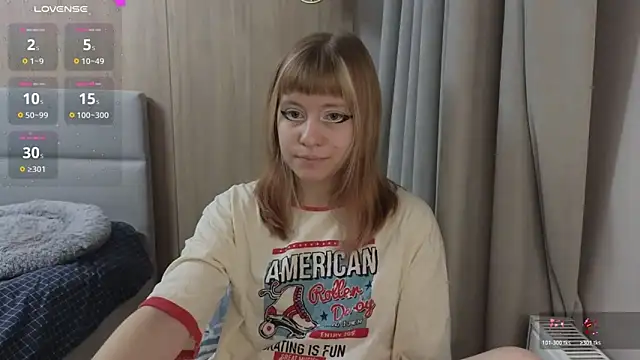 HermioneHHH online show from November 2025 08:07:01 PM