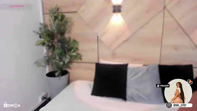 GemmaCarter  online show from January 2025 08:04:01 PM