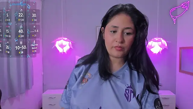 Lisa7 7 online show from March 2025 07:04:02 PM