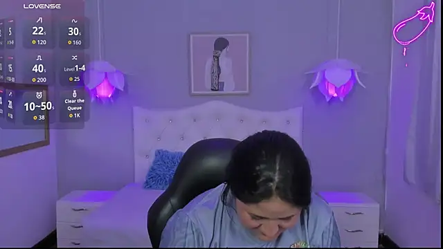 Lisa7 7 online show from November 2025 07:37:01 PM