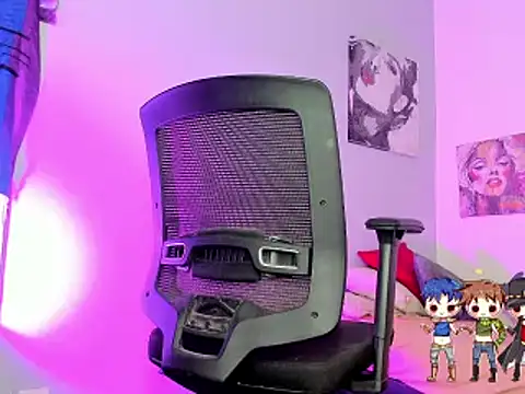 Charlotte Joestar online show from September 2025 05:14:01 PM