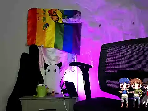 Charlotte Joestar online show from October 2025 03:50:02 AM