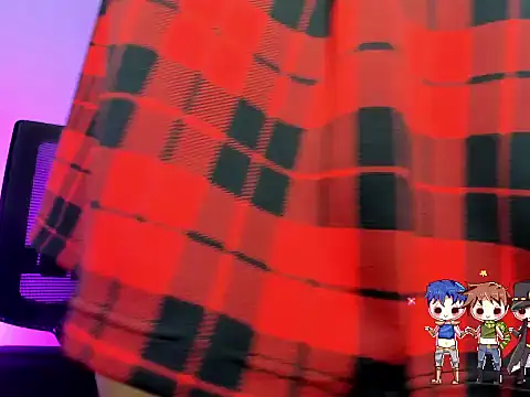 Charlotte Joestar online show from December 2025 04:01:02 PM