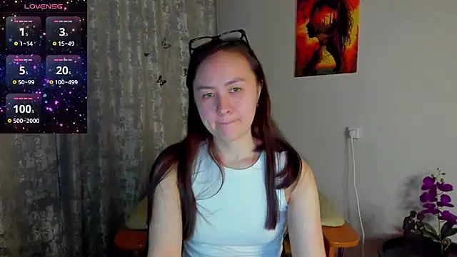 Diana Taylor online show from February 2025 09:00:01 PM