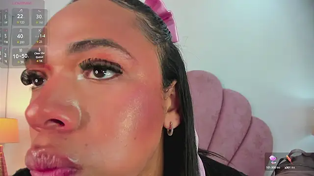 Nicole Paradise online show from March 2025 12:58:02 PM