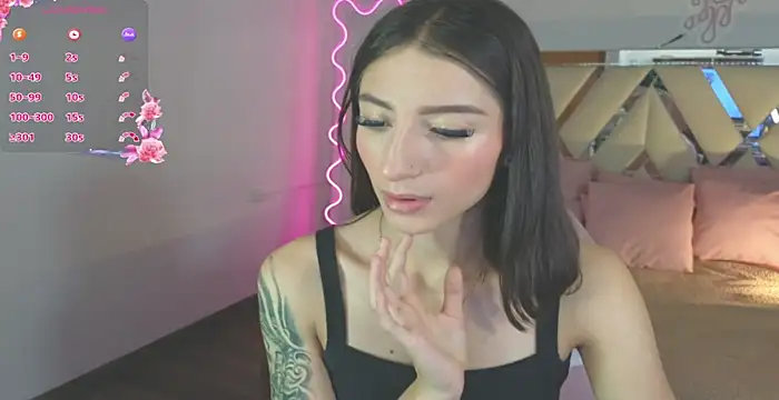 meggan tay online show from January 2025 03:31:01 AM