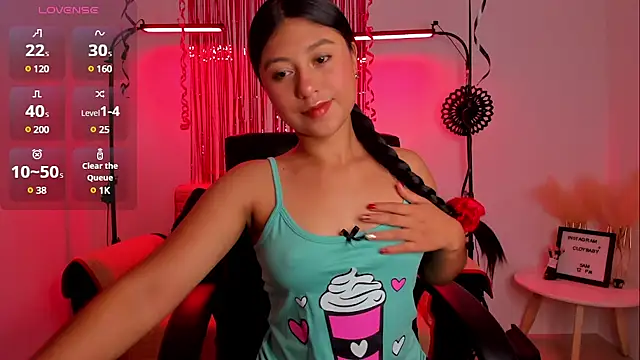 Snapshot of cloy_baby__ chatting on December 2024 10:34:02 AM cloy baby   online show from December 2024 10:34:02 AM
