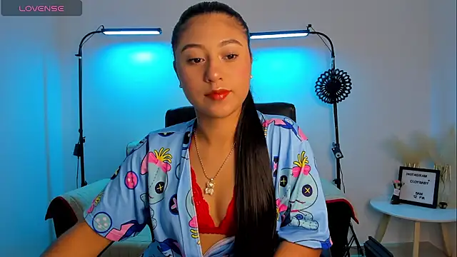 Snapshot of cloy_baby__ chatting on December 2024 10:48:01 AM cloy baby   online show from December 2024 10:48:01 AM