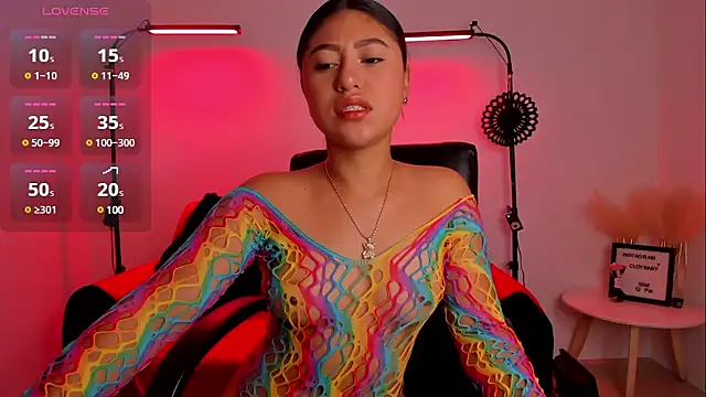 Snapshot of cloy_baby__ chatting on January 2025 09:59:02 AM cloy baby   online show from January 2025 09:59:02 AM