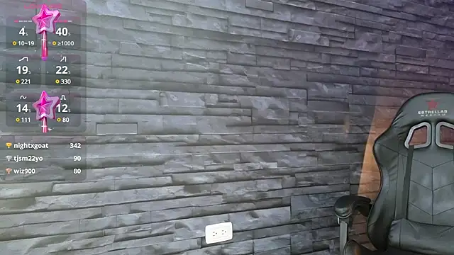 Snapshot of Lilith_Zen chatting on January 2025 09:57:01 AM Lilith Zen online show from January 2025 09:57:01 AM