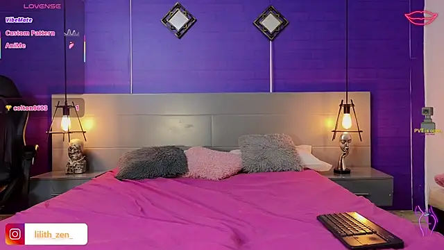 Snapshot of Lilith_Zen chatting on March 2025 03:19:01 AM Lilith Zen online show from March 2025 03:19:01 AM