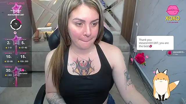 Paula b  online show from April 2026 12:43:01 PM