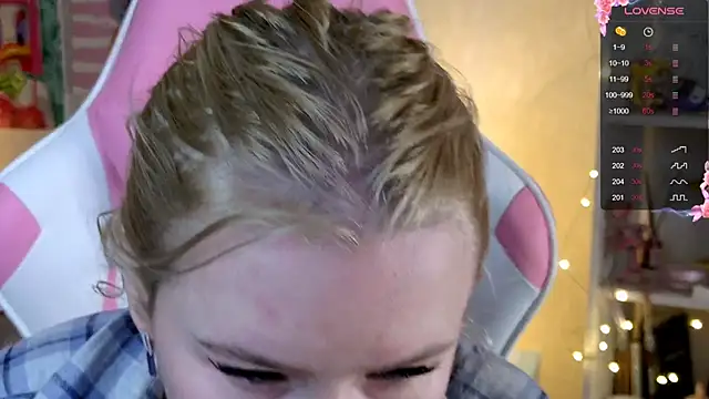 LexieLoree online show from December 2024 03:40:02 AM