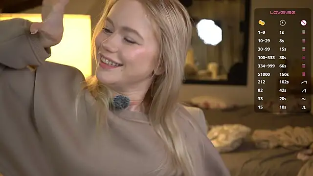 LexieLoree online show from November 2025 04:15:01 AM