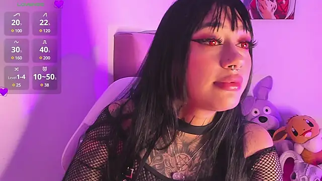 Snapshot of Akari1_Mischief chatting on December 2024 01:07:01 AM Akari1 Mischief online show from December 2024 01:07:01 AM