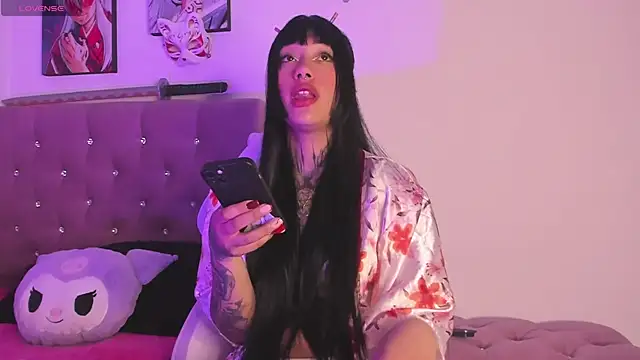 Snapshot of Akari1_Mischief chatting on March 2025 04:57:02 AM Akari1 Mischief online show from March 2025 04:57:02 AM