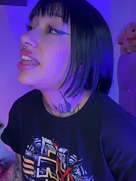 Snapshot of Akari1_Mischief chatting on March 2025 05:10:02 AM Akari1 Mischief online show from March 2025 05:10:02 AM