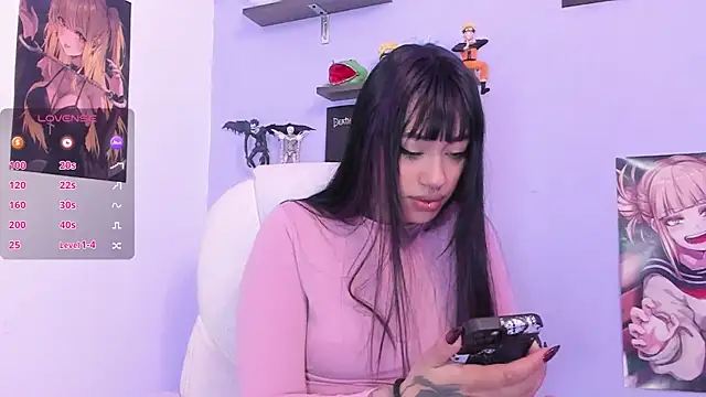 Snapshot of Akari1_Mischief chatting on November 2025 03:06:01 AM Akari1 Mischief online show from November 2025 03:06:01 AM