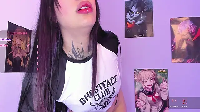 Snapshot of Akari1_Mischief chatting on December 2025 03:11:01 AM Akari1 Mischief online show from December 2025 03:11:01 AM