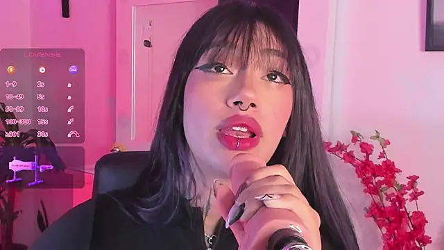 Snapshot of Akari1_Mischief chatting on April 2026 03:40:02 AM Akari1 Mischief online show from April 2026 03:40:02 AM