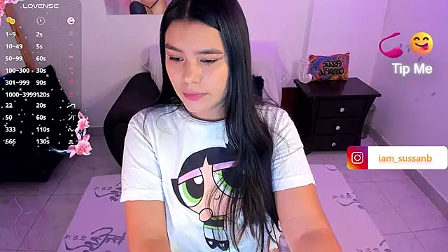 sussan brooks online show from March 2025 01:16:01 AM