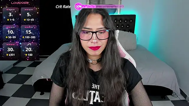 paula kawaiifu  online show from February 2025 05:20:01 PM