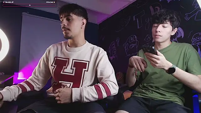 thiago rockwelll online show from January 2026 05:23:02 AM