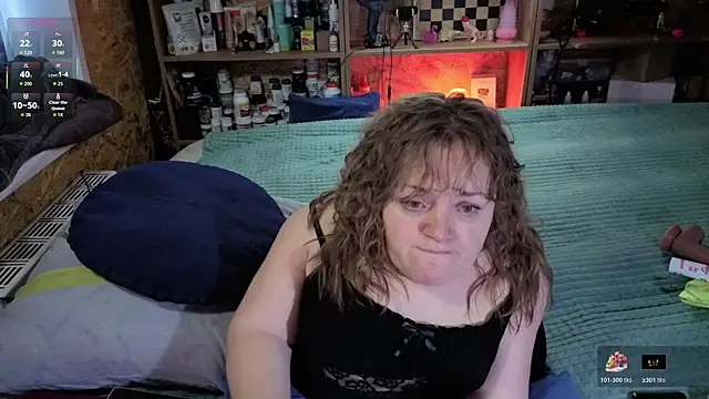 Snapshot of MiniNatalie chatting on November 2025 03:12:02 AM MiniNatalie online show from November 2025 03:12:02 AM