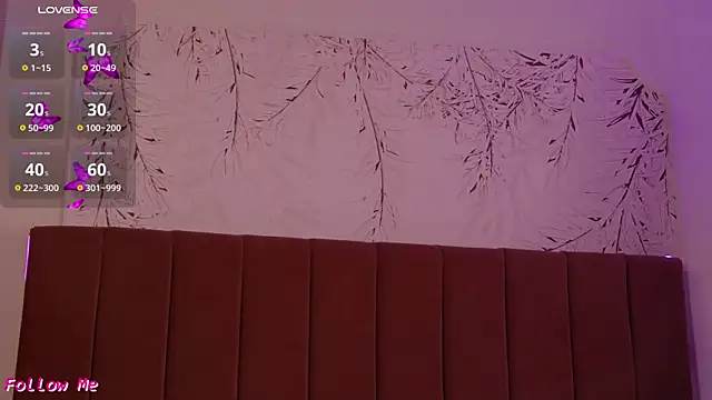 PinkySparks online show from May 2026 06:50:01 PM