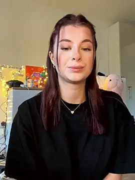 Mia-Minou online show from January 2026 08:51:02 AM