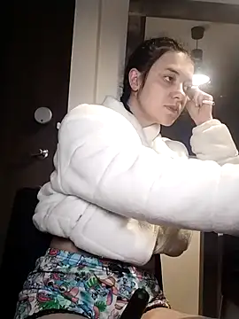 Isabella 21x online show from February 2025 11:20:02 AM